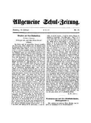 Stunden aus dem Kinderleben