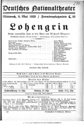 Lohengrin