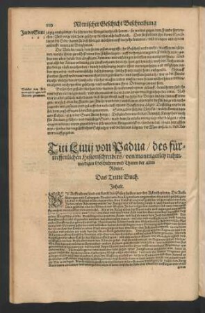 Das Tritte Buch.
