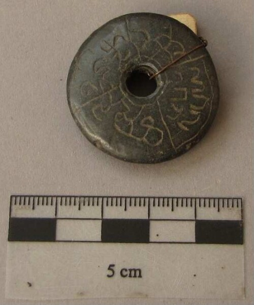 spindle whorl