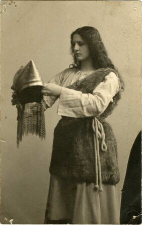 Wohlgemuth, Else (1881-1972)