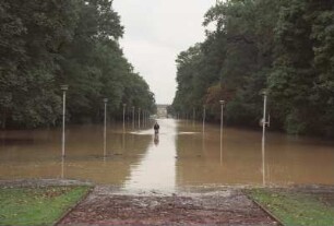 Dresden. Großer Garten