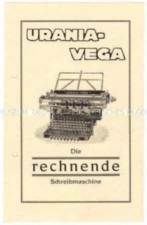 Schreibmaschine