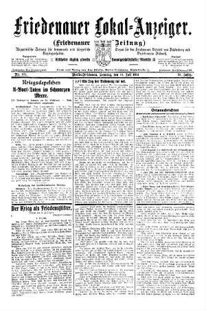 Nr. 165, 16.07.1916