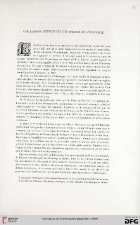 15: Publications récentes sur les origines de l'émaillierie