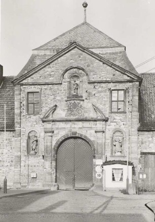 Torhaus, Remkersleben