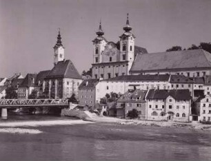 Steyr (Österreich), Eisenbrücke
