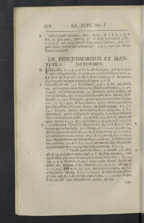 Lib. XLVI.