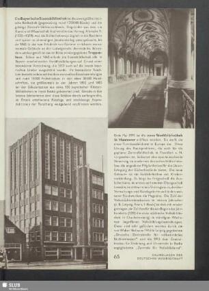 Bayerische Staatsbibliothek
