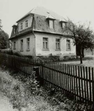 Wohnhaus, Dröda