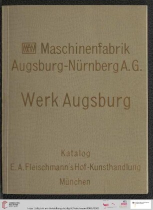 Gemälde-Ausstellung erster Meister