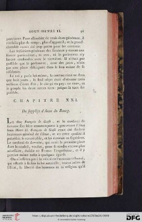 (Chapitre XXI - XXX)
