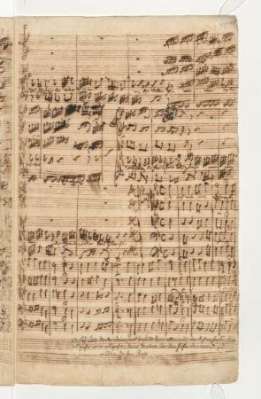 7. Choral: So sei nun, Seele, deine