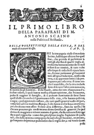 Il Primo Libro [...]