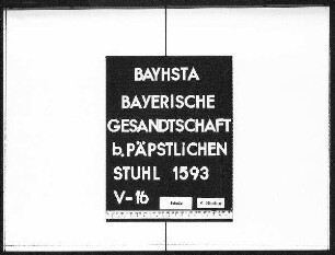 Maier, Johann, aus Gundelfingen, Bäckerknecht in Rom