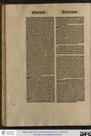 Hic docet in speciali quomodo et qualiter quilibet syllogismus formetur in modo et figura...
