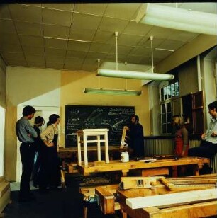 Tischlerwerkstatt