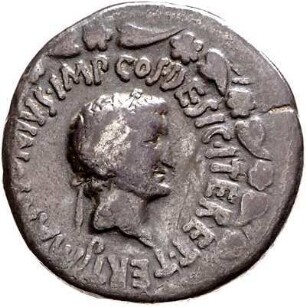 Röm. Republik: M. Antonius