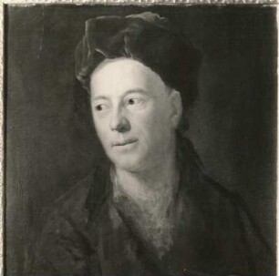 Bildnis Adam Friedrich Oeser