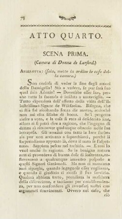 Scena Prima