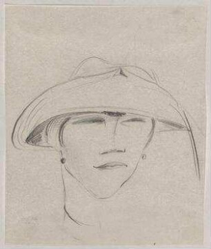 Gesicht, Paris III