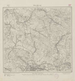 5060 (alte Nr.: 2947) Hirschberg im Riesengeb.