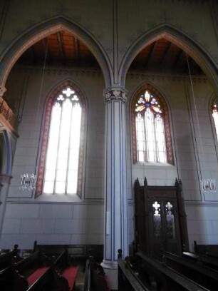Königsee (Thüringen): Evangelische Stadtkirche