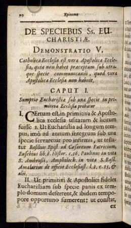 90-99, Caput I. - IV.