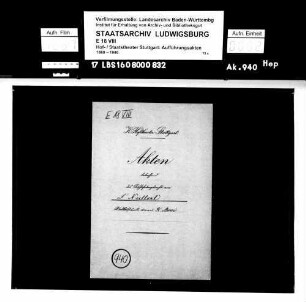's Nullerl. Volksstück von Karl Morré