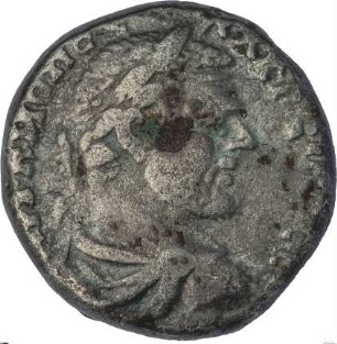 Syria: Macrinus