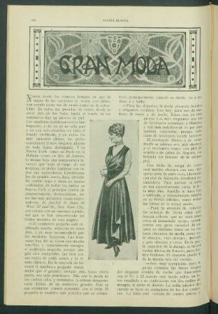 Gran moda