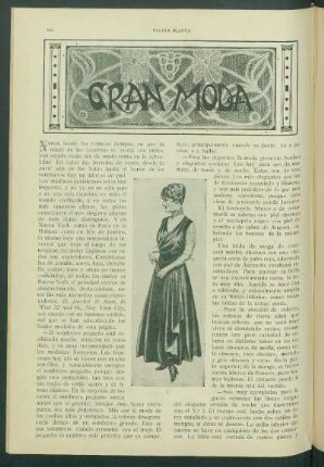 Gran moda