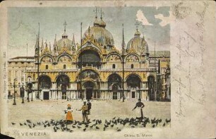 Venezia - Chiesa S. Marco