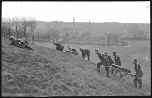 Döbeln. 11. Infanterie-Regiment Nr. 139 Maschinengewehr-Kompagnie