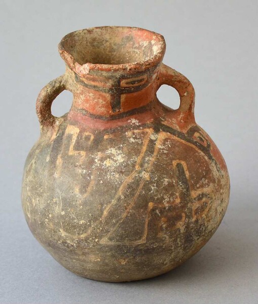 Clay vessel