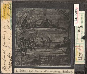 Rembrandt, Verschwörung des Claudius Civilis