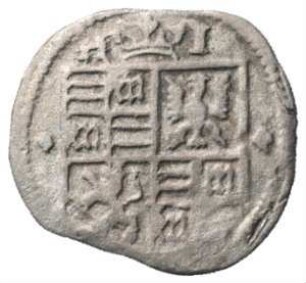 Fundmünze, Dreier (NZ), 1622