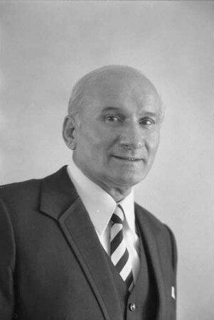 75. Geburtstag des Seniorchefs des Durlacher Konstruktionsbüros Alfred Schneider