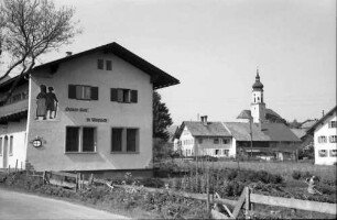 Wertach: Straße