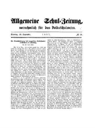 Die Grundsteinlegung des evangelischen Volksschullehrerseminars in Oedenburg