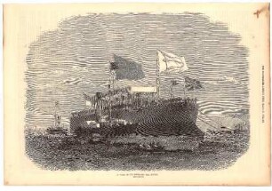 Floating of the twin-screw ram "Rupert"