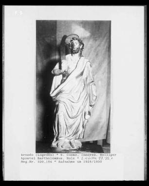Heiliger Bartholomäus