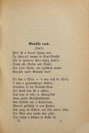 Schlesische Gedichte : mit Glossarium von K. Weinhold, 2