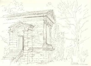Tempietto von Clitumno
