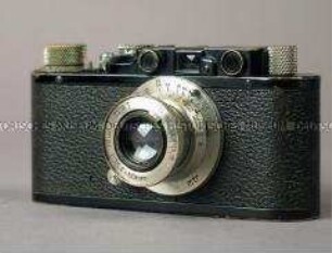Kleinbildkamera "Leica II", N° 100501
