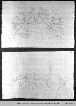 Mythologische Szene