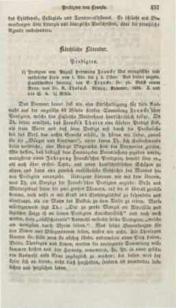 157-169 Kirchliche Literatur