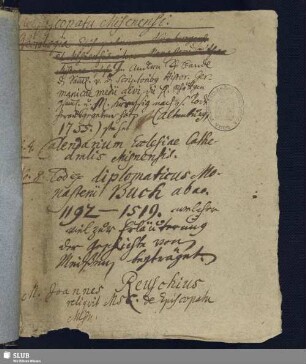Bl. 1-13