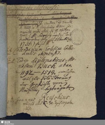 Bl. 1-13