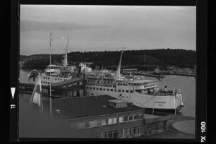 Scandinavia, F. Olsen, Oslo
